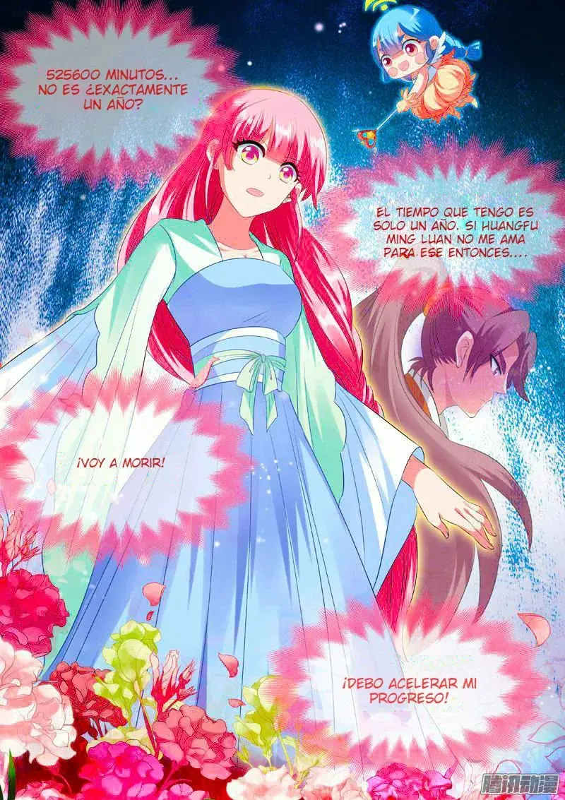 Goddess Creation System capítulo 37 página 9