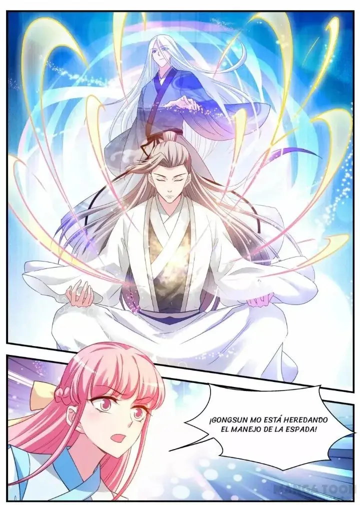 Goddess Creation System capítulo 370 página 2