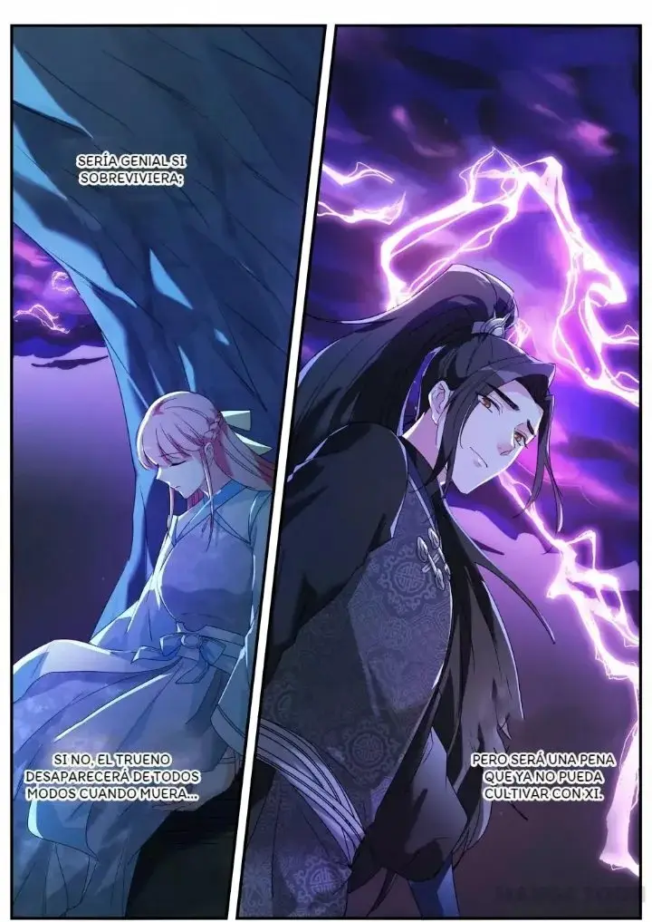 Goddess Creation System capítulo 371 página 10