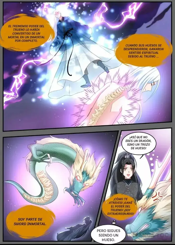 Goddess Creation System capítulo 372 página 7