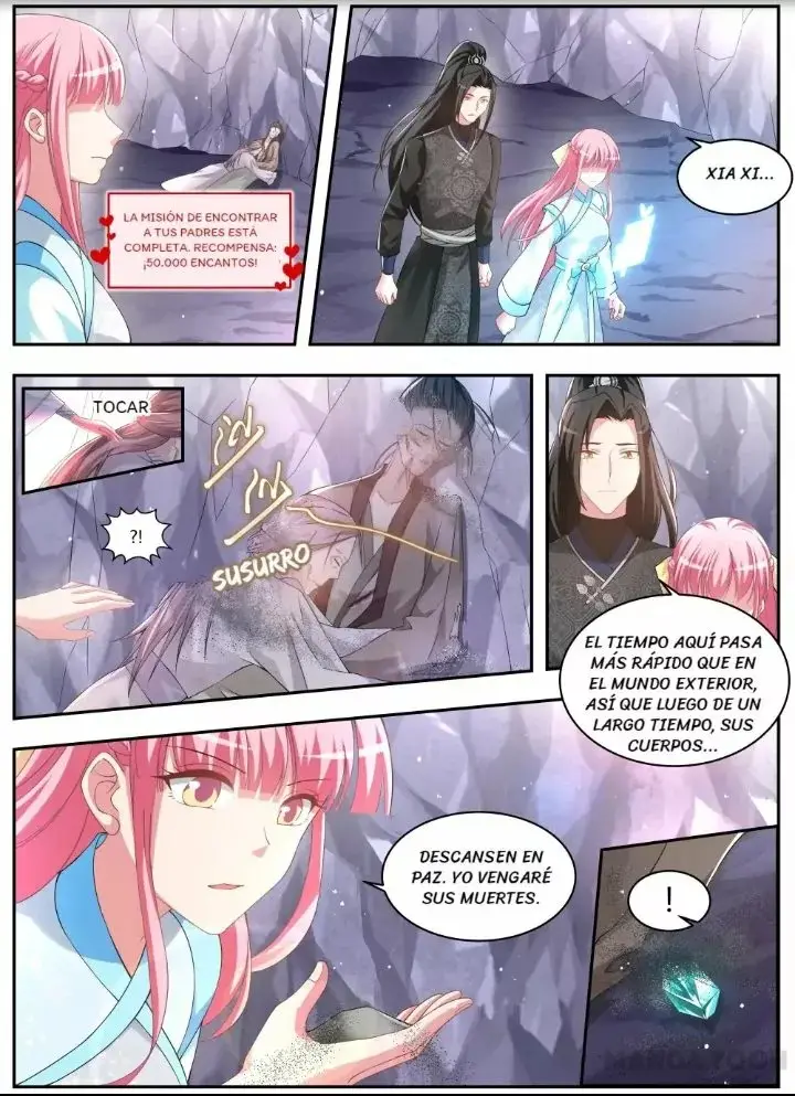 Goddess Creation System capítulo 373 página 5