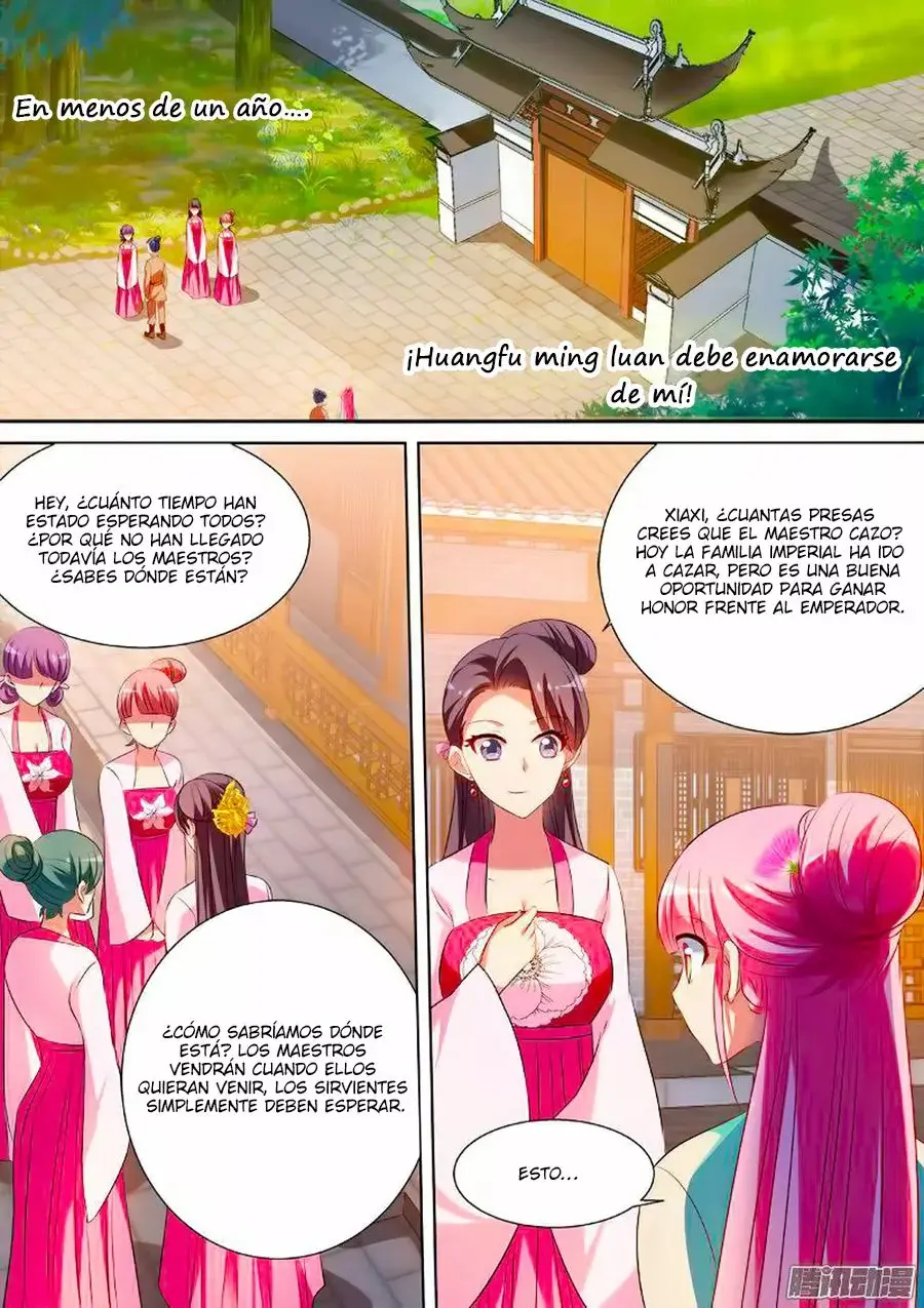 Goddess Creation System capítulo 38 página 2