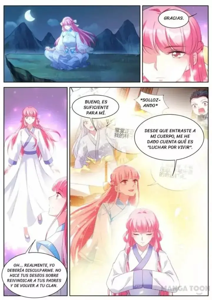 Goddess Creation System capítulo 381 página 4