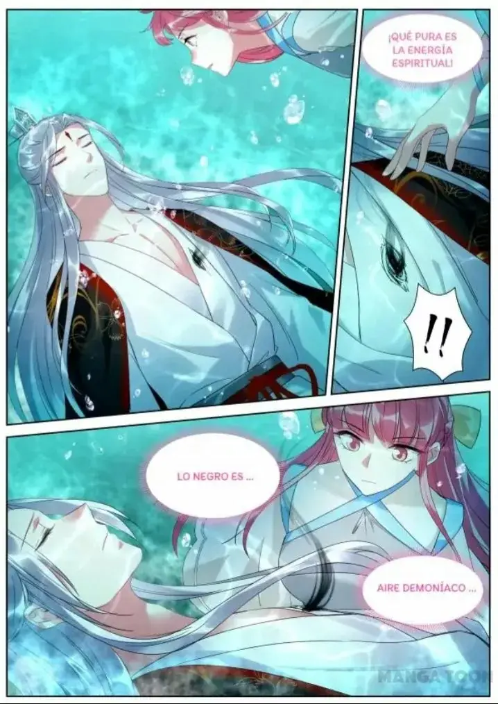 Goddess Creation System capítulo 387 página 5