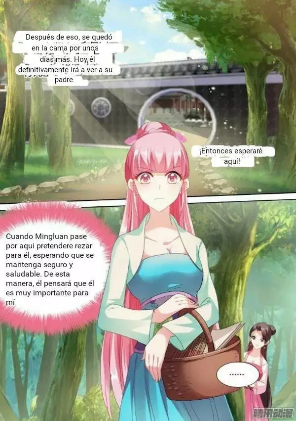 Goddess Creation System capítulo 39 página 3