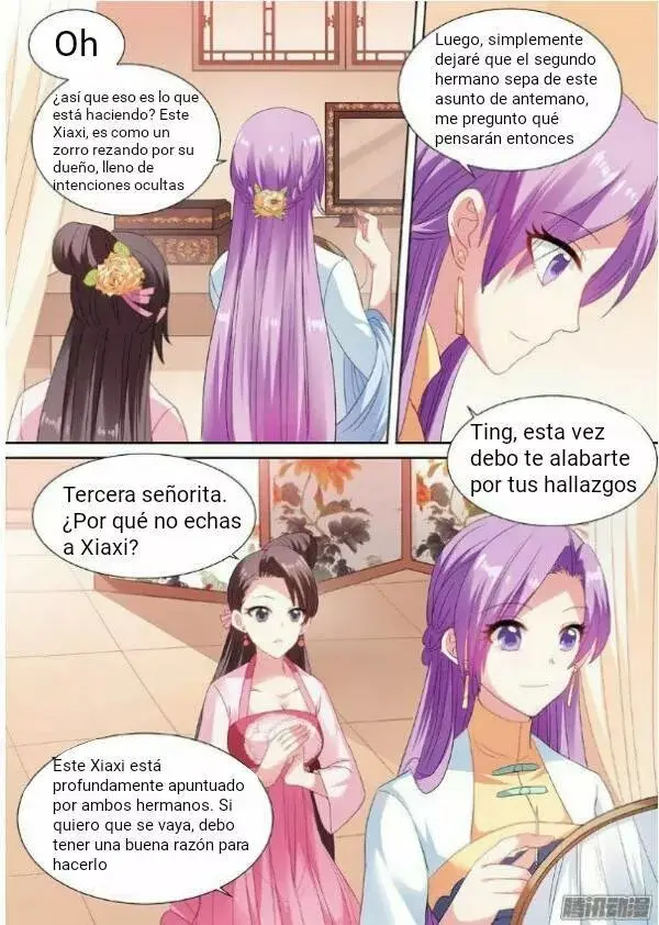 Goddess Creation System capítulo 39 página 4