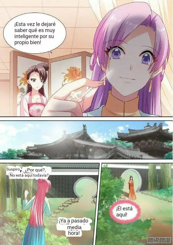 Goddess Creation System capítulo 39 página 5
