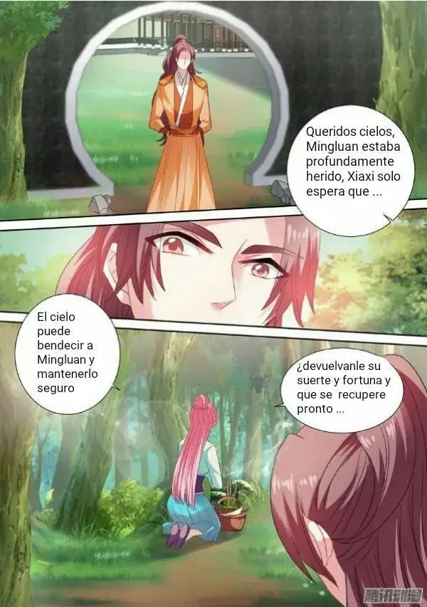 Goddess Creation System capítulo 39 página 6