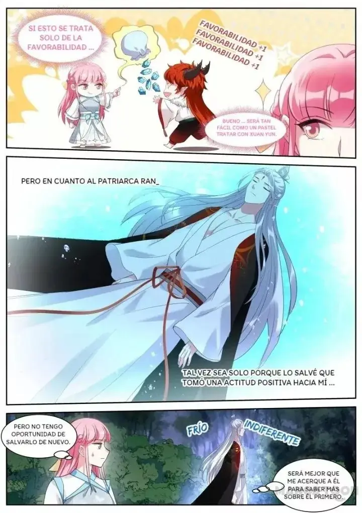 Goddess Creation System capítulo 391 página 2