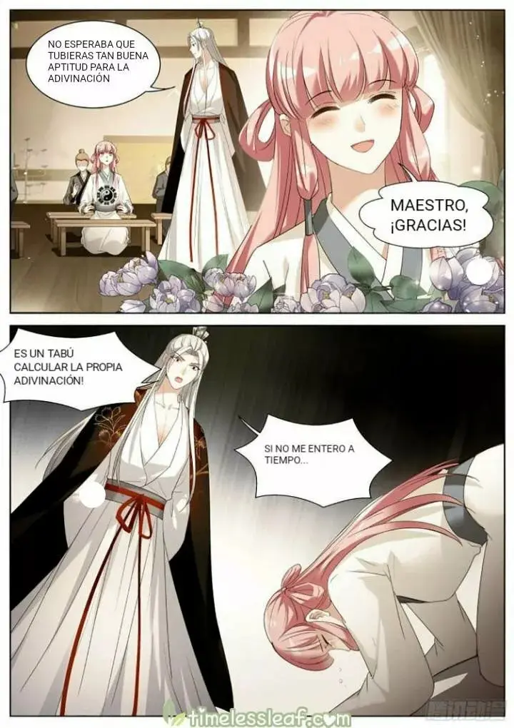Goddess Creation System capítulo 399 página 2