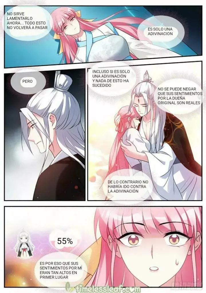 Goddess Creation System capítulo 399 página 6