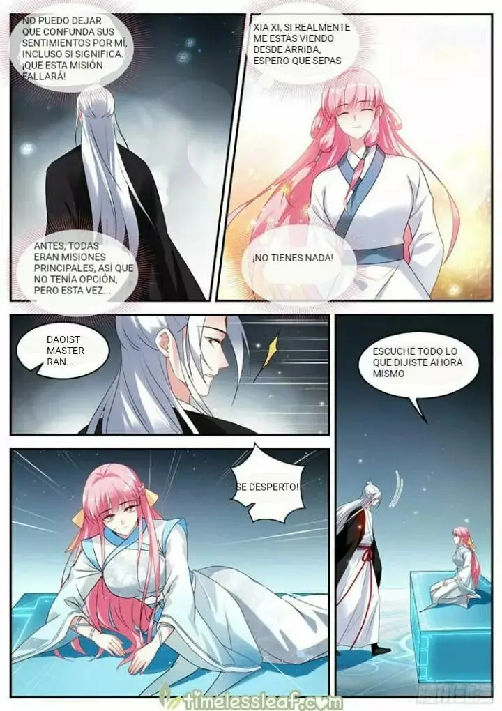Goddess Creation System capítulo 399 página 7