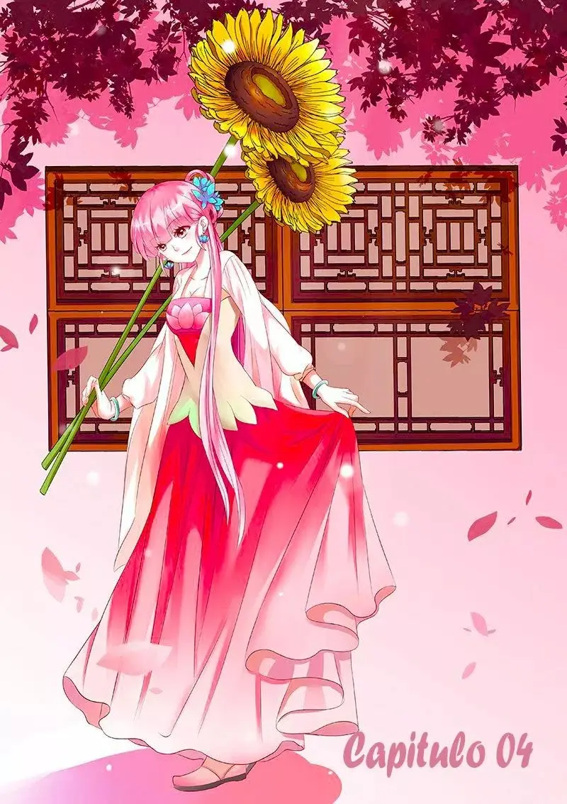 Goddess Creation System capítulo 4 página 1