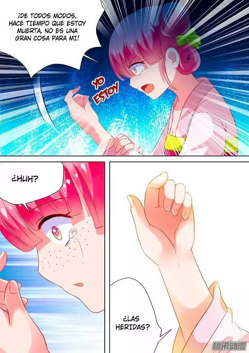 Goddess Creation System capítulo 4 página 5