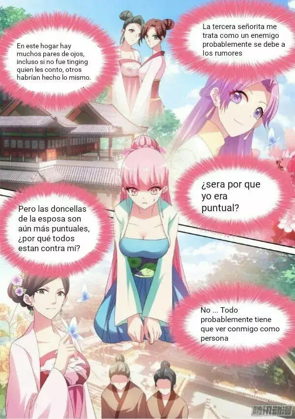 Goddess Creation System capítulo 40 página 4