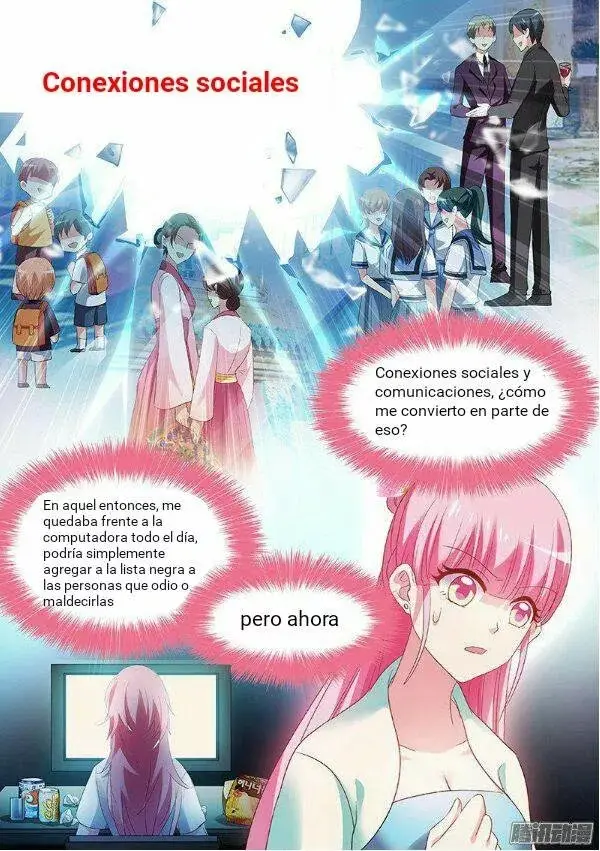 Goddess Creation System capítulo 40 página 5