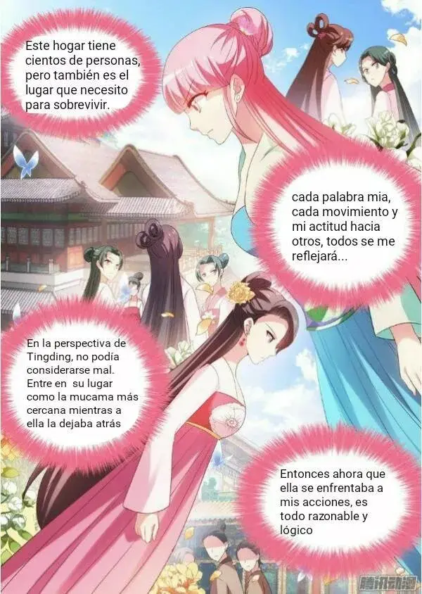 Goddess Creation System capítulo 40 página 6