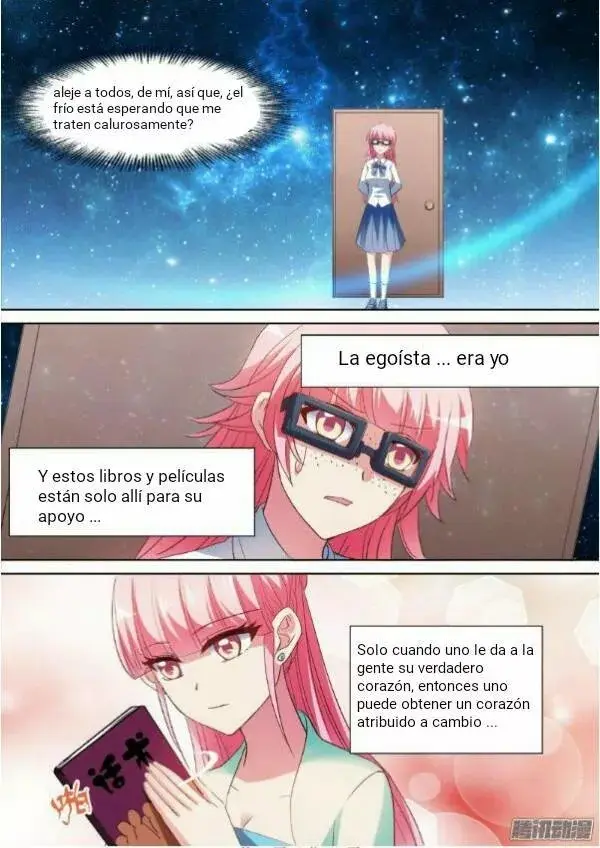 Goddess Creation System capítulo 40 página 8
