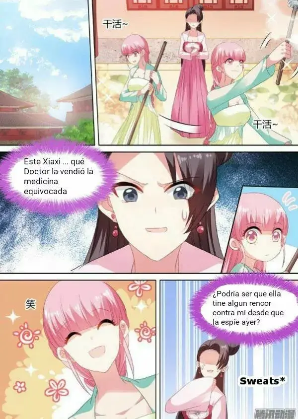 Goddess Creation System capítulo 41.1 página 2