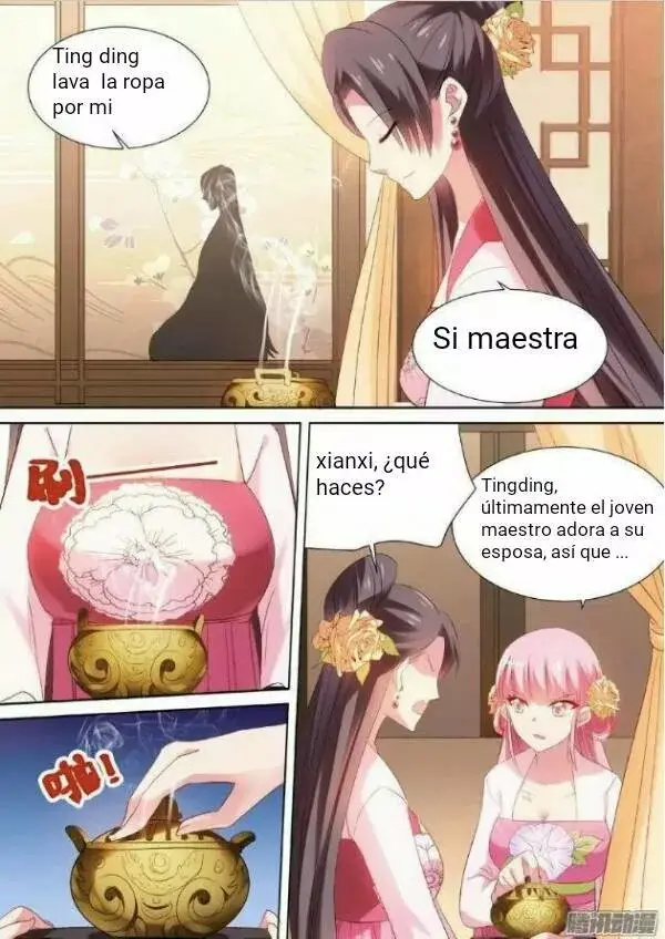 Goddess Creation System capítulo 42 página 2