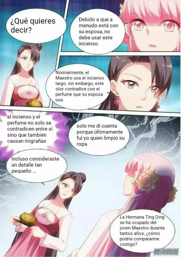 Goddess Creation System capítulo 42 página 3