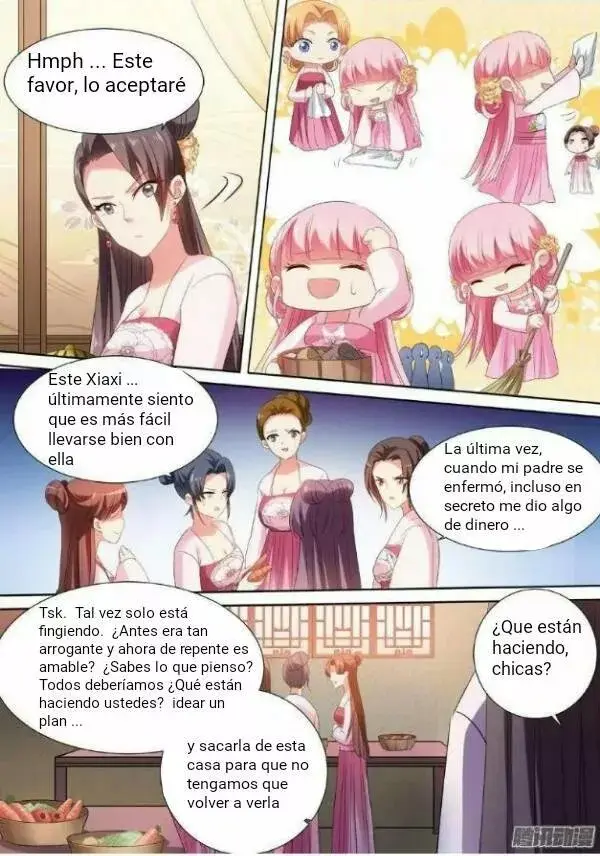 Goddess Creation System capítulo 42 página 4