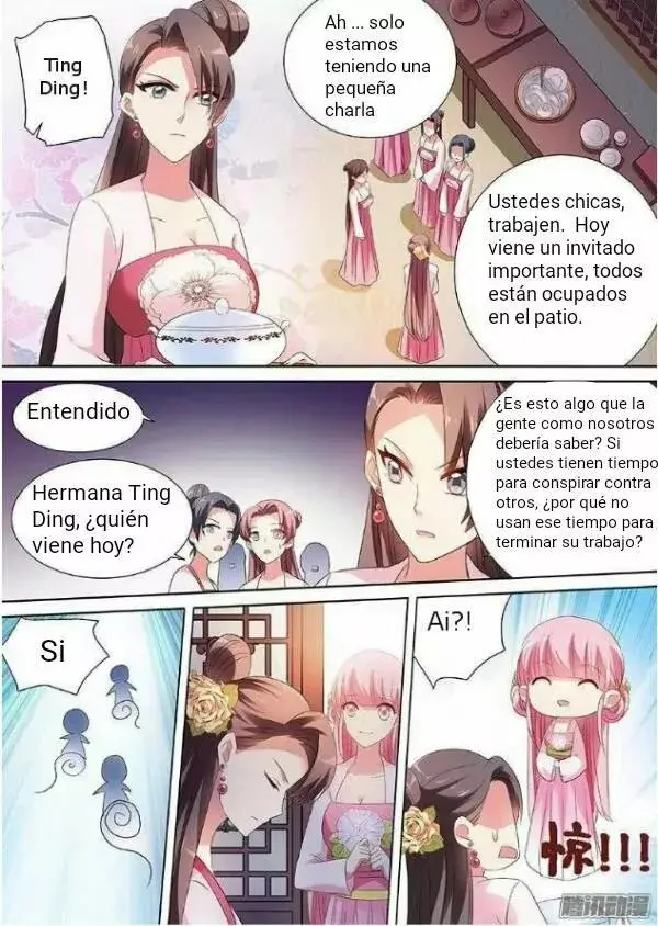 Goddess Creation System capítulo 42 página 5