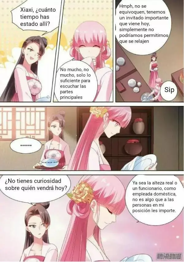 Goddess Creation System capítulo 42 página 6