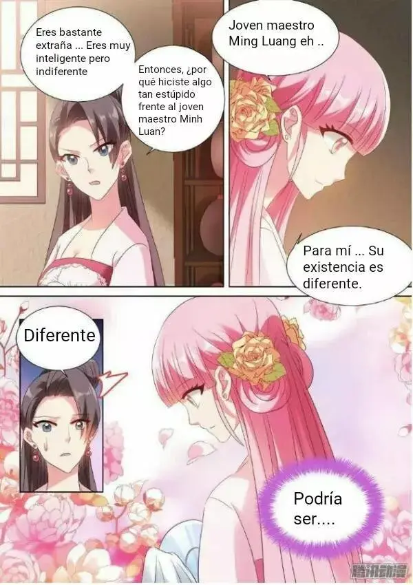 Goddess Creation System capítulo 42 página 7