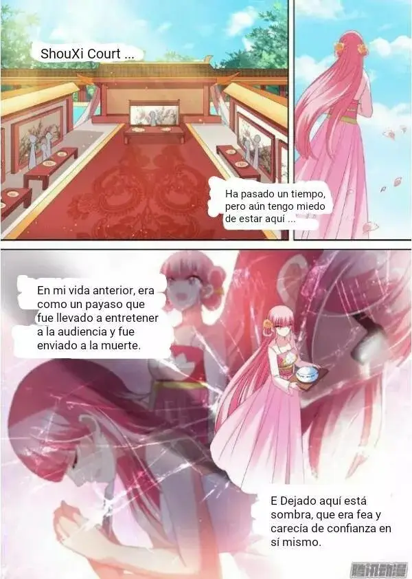 Goddess Creation System capítulo 43 página 2