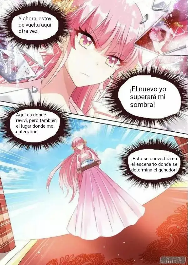 Goddess Creation System capítulo 43 página 3