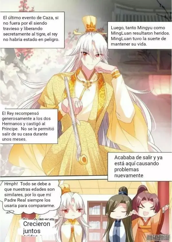 Goddess Creation System capítulo 43 página 7