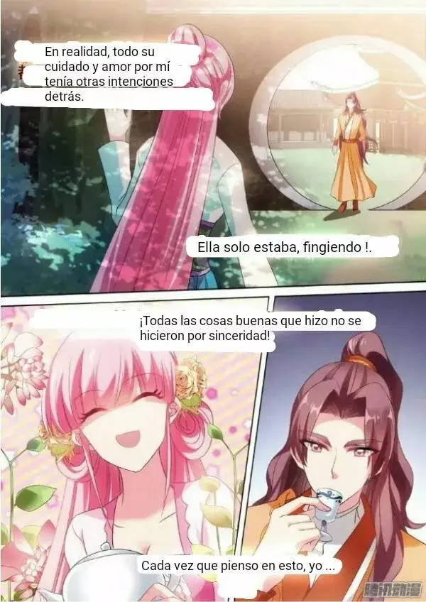 Goddess Creation System capítulo 44 página 3