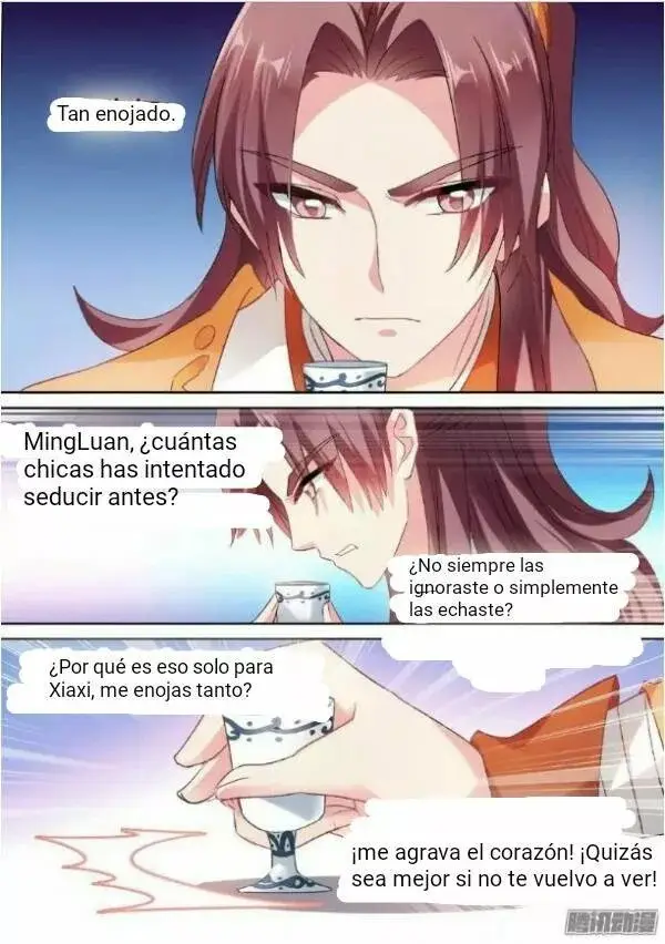 Goddess Creation System capítulo 44 página 4