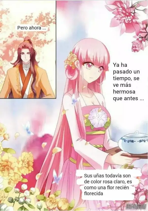 Goddess Creation System capítulo 44 página 5