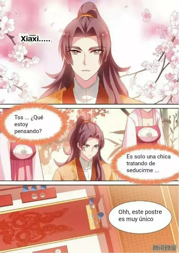 Goddess Creation System capítulo 44 página 6