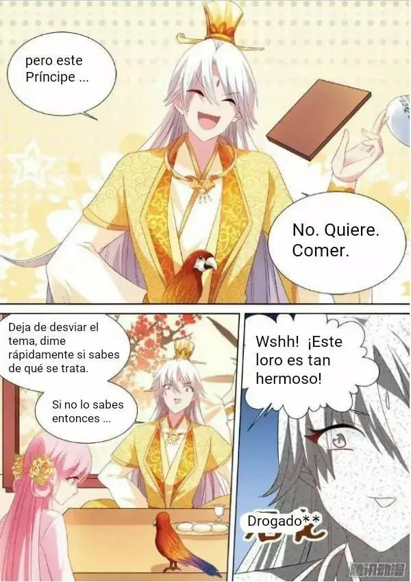 Goddess Creation System capítulo 44 página 7