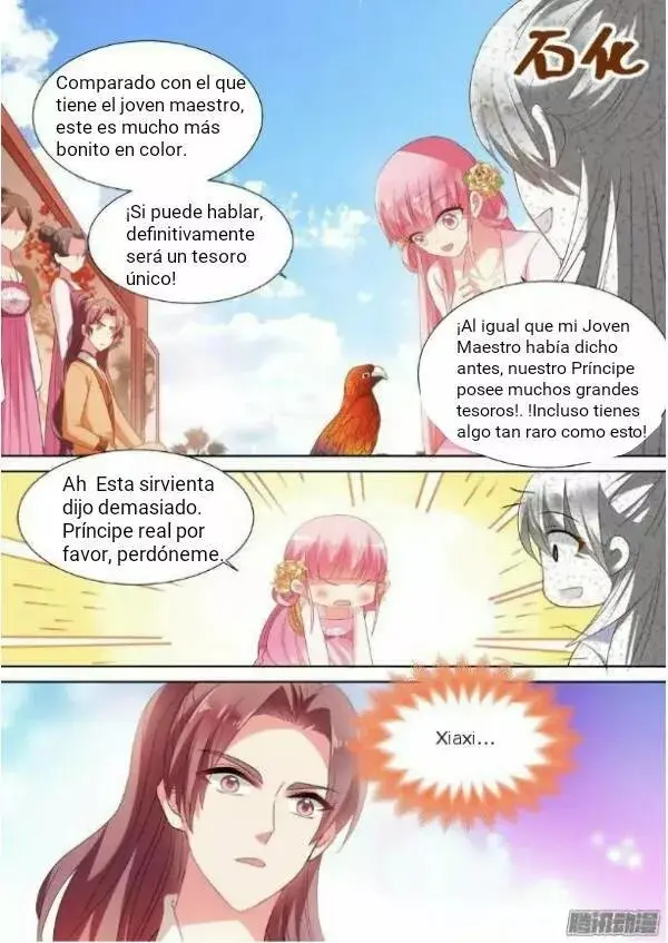 Goddess Creation System capítulo 44 página 8