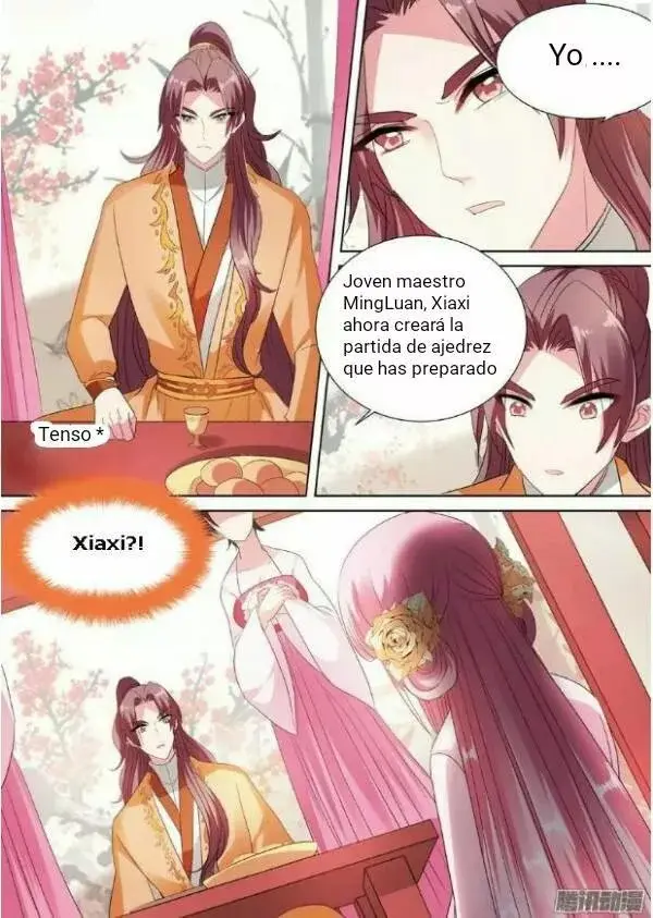 Goddess Creation System capítulo 45 página 2