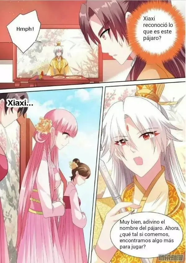 Goddess Creation System capítulo 45 página 4