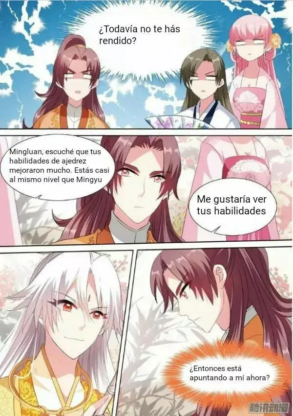 Goddess Creation System capítulo 45 página 5