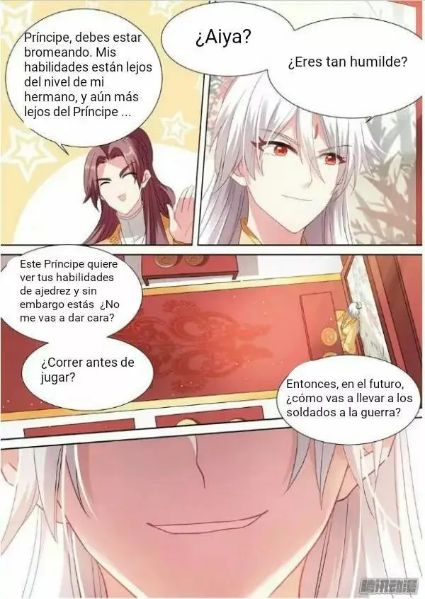 Goddess Creation System capítulo 45 página 6