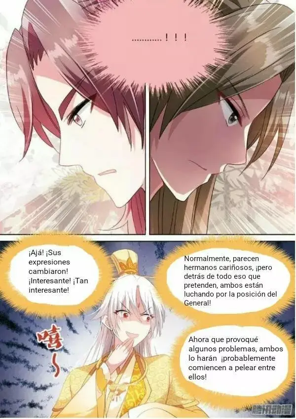 Goddess Creation System capítulo 45 página 7
