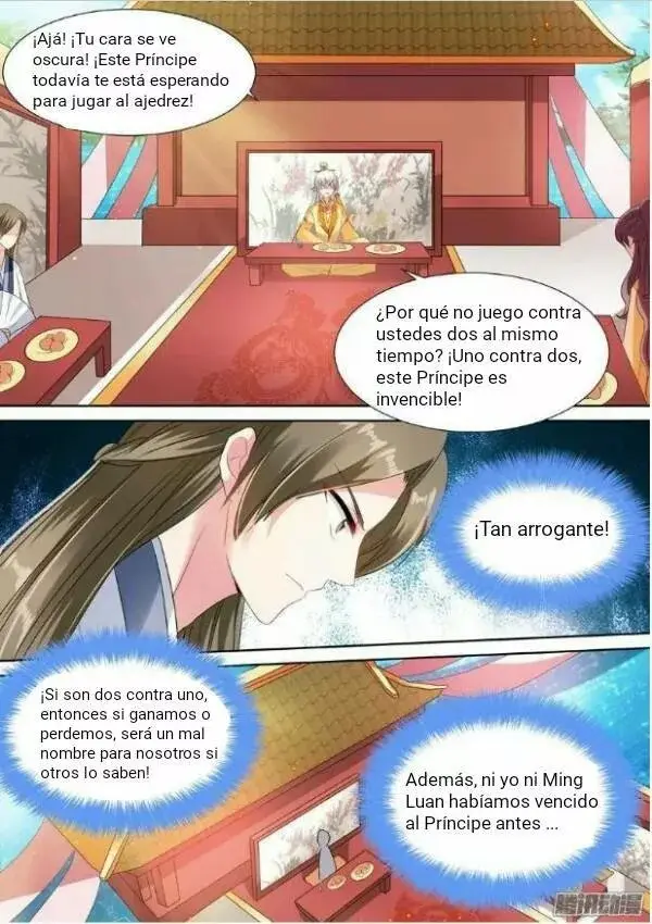 Goddess Creation System capítulo 45 página 8