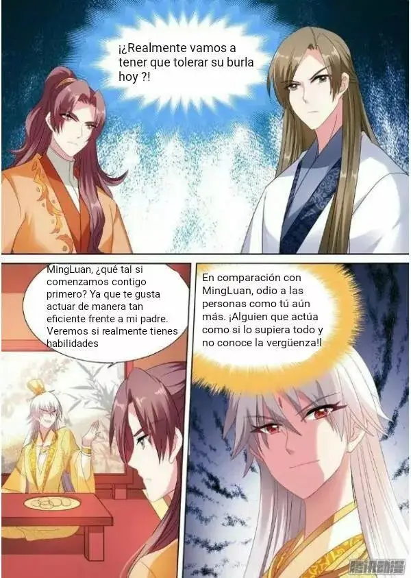 Goddess Creation System capítulo 45 página 9