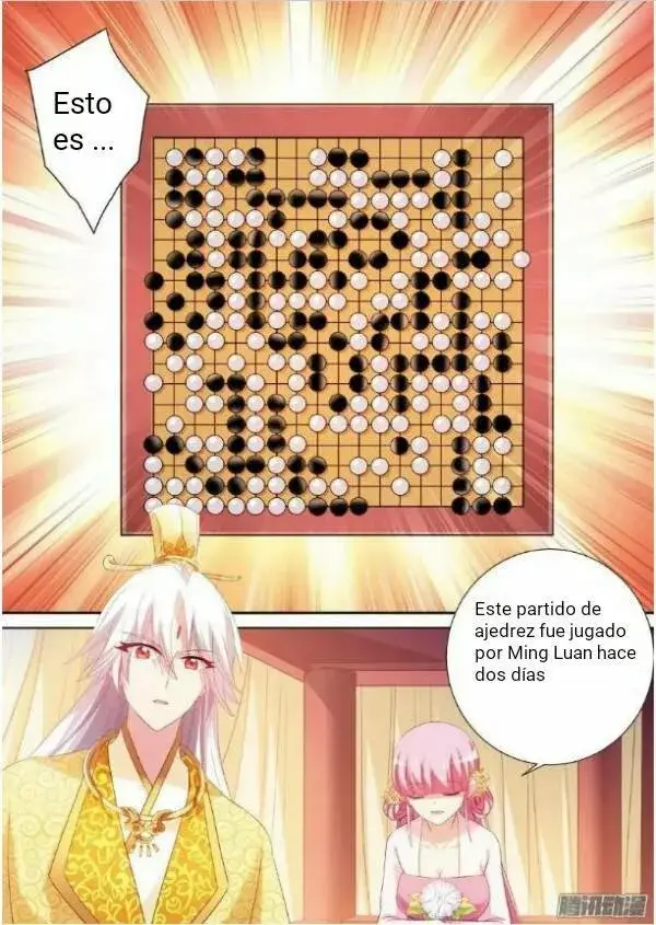 Goddess Creation System capítulo 46 página 1