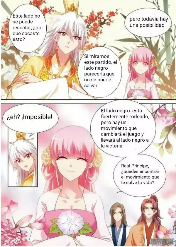 Goddess Creation System capítulo 46 página 2