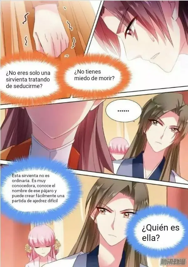 Goddess Creation System capítulo 46 página 5