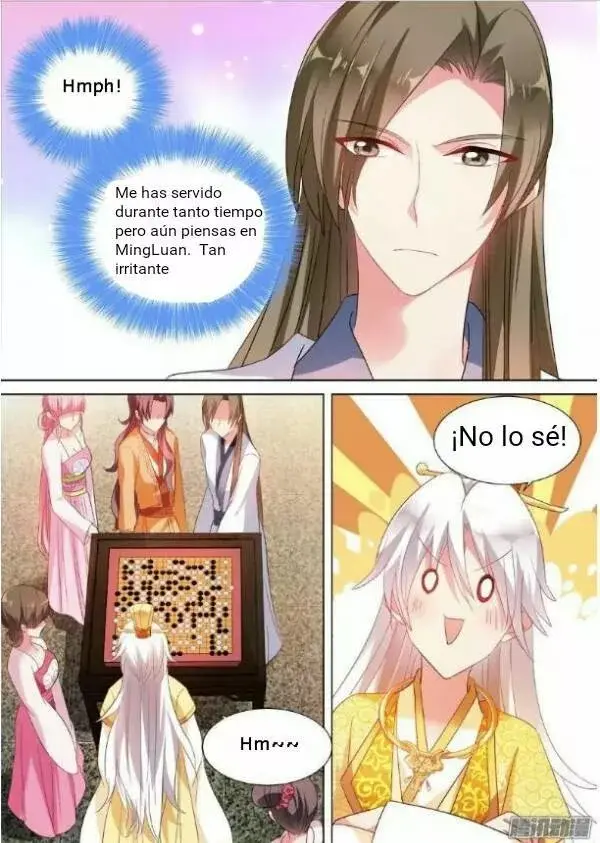 Goddess Creation System capítulo 46 página 7