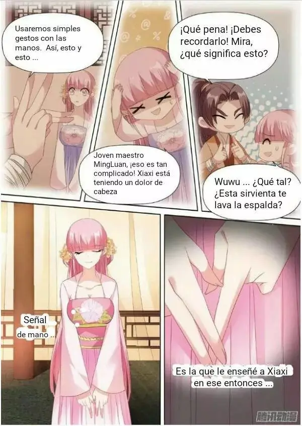 Goddess Creation System capítulo 47 página 2